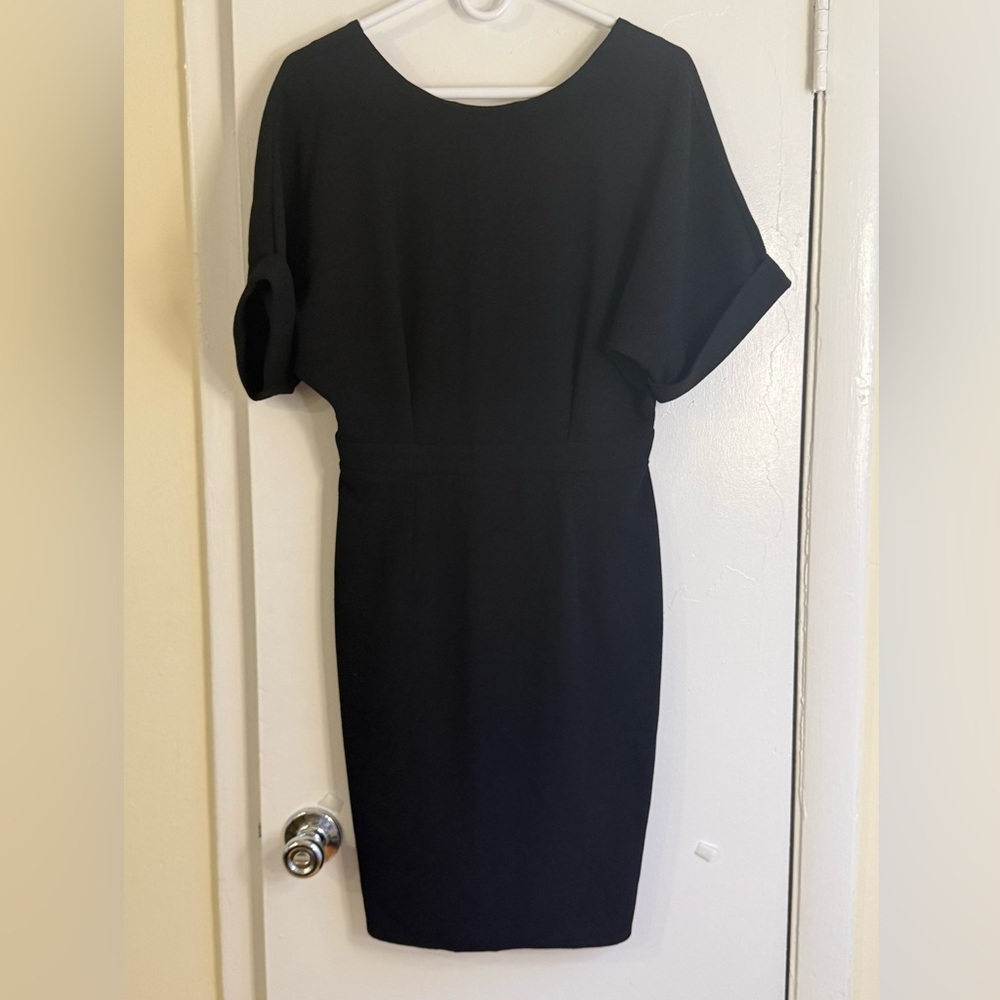 ASOS Classic Black Mini Dress